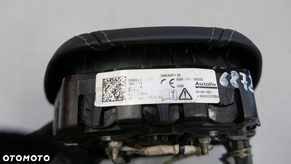 bmw g11 g30 g31 poduszka powietrzna kierowcy airbag 6872259 - 10