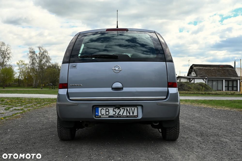 Opel Meriva - 5