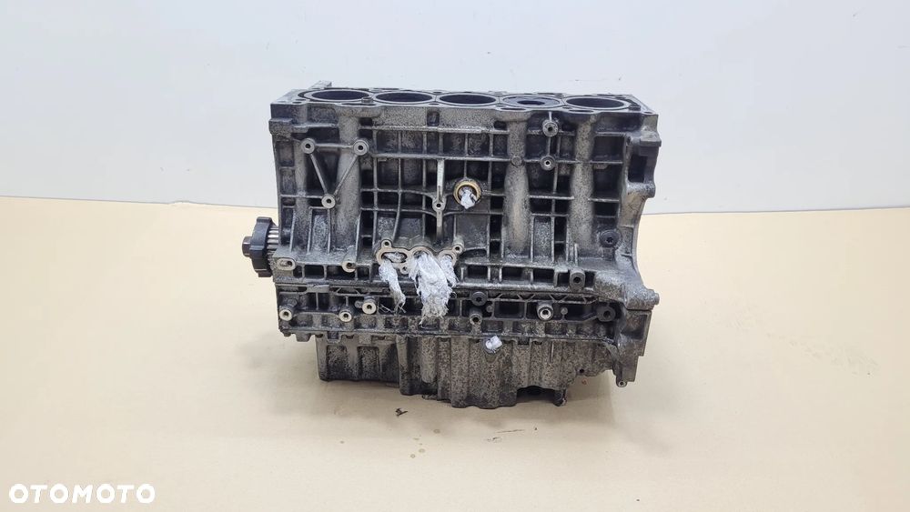 BLOK SILNIKA WAŁ MISKA TŁOKI VOLVO D5 V70 S80 XC60 XC70 2.4 - 10