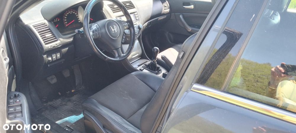 Honda Accord 2.0 Comfort - 5