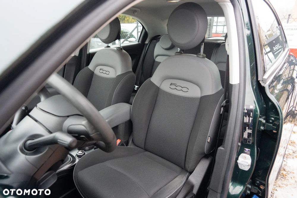 Fiat 500X 1.6 E-Torq 4x2 S&S Pop Star - 9