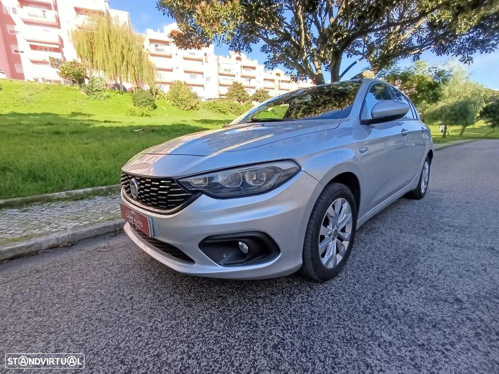 Fiat Tipo 1.3 M-Jet Lounge Tech - 33