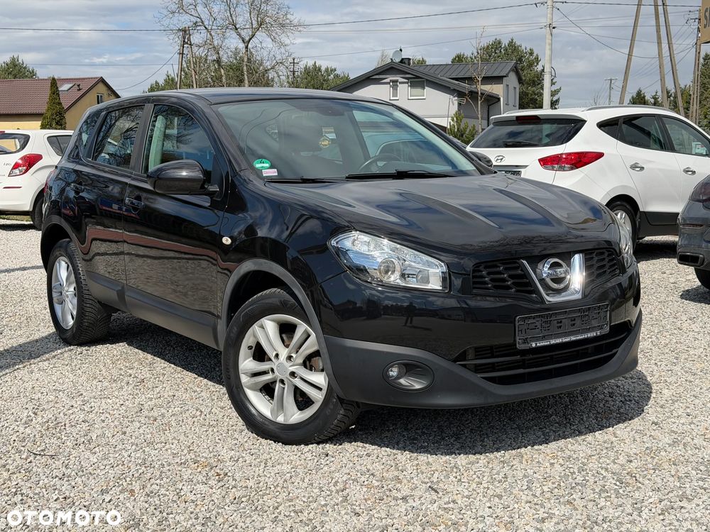 Nissan Qashqai 2.0 dCi Acenta - 9