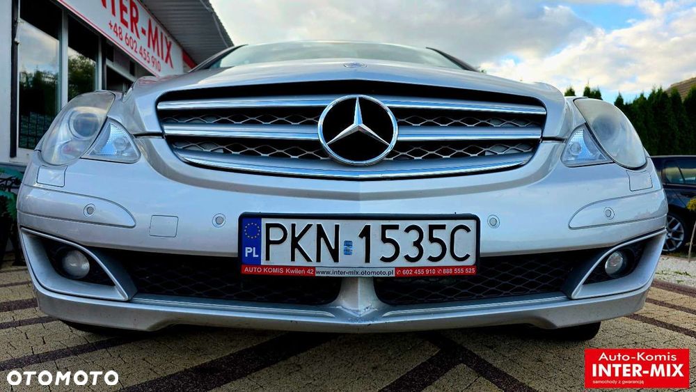Mercedes-Benz Klasa R 320 CDI 4-Matic - 15