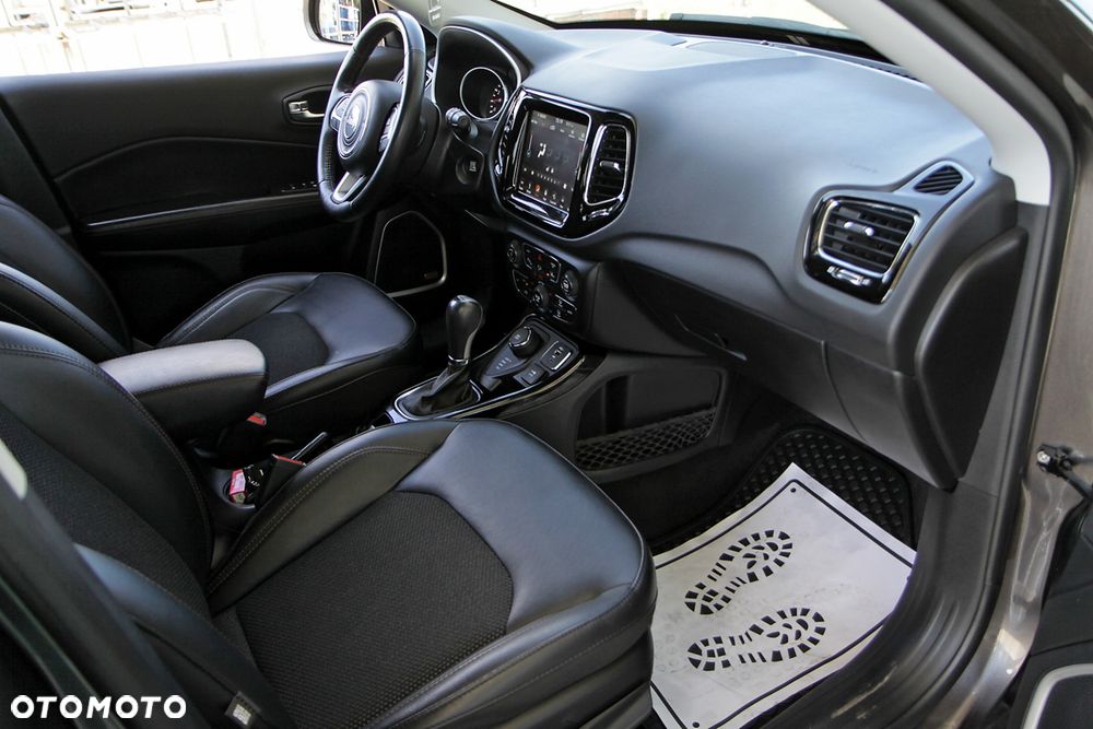 Jeep Compass 1.4 MultiAir Active Drive Automatik Limited - 8
