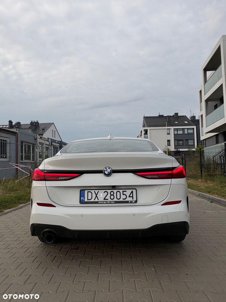 BMW Seria 2 218i M Sport sport - 4