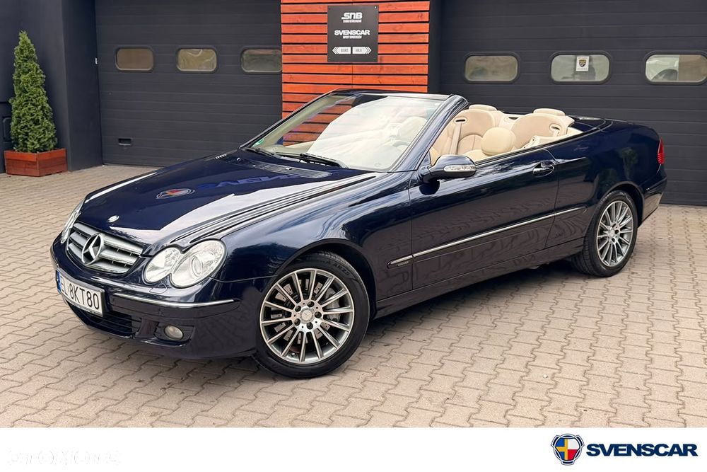 Mercedes-Benz CLK 350 Elegance - 2