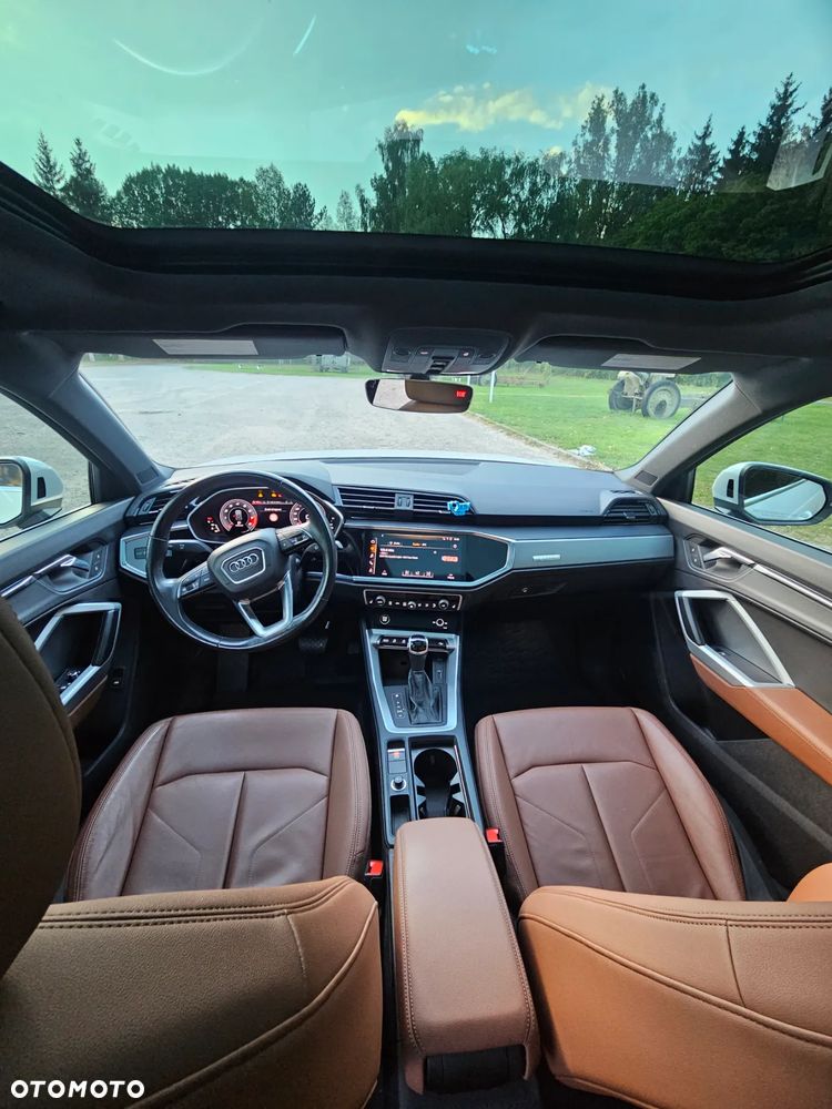 Audi Q3 45 TFSI Quattro S tronic S line - 38