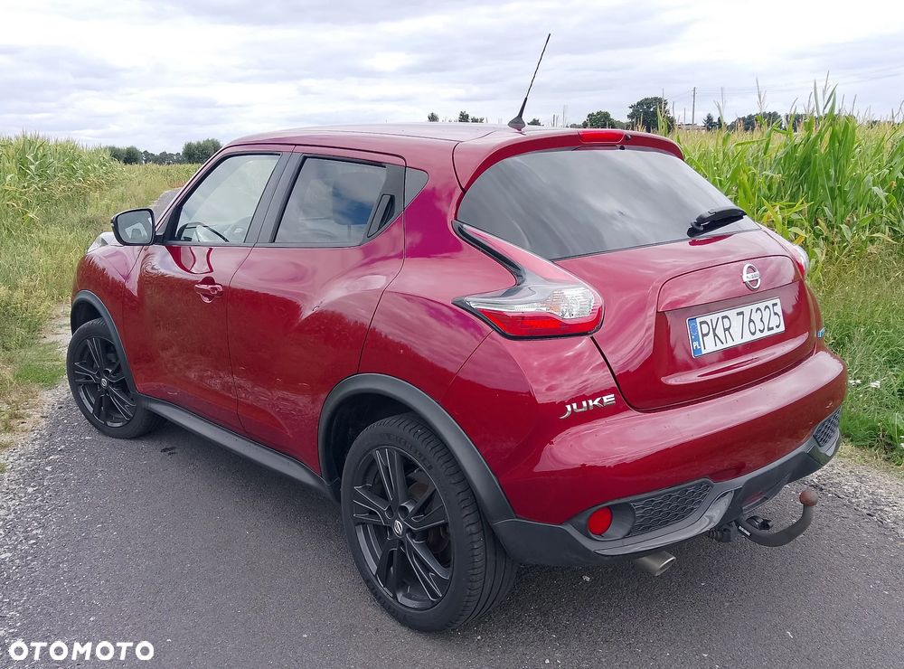 Nissan Juke 1.5 dCi Acenta S&S - 32
