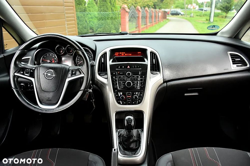 Opel Astra 1.4 Turbo Active - 17