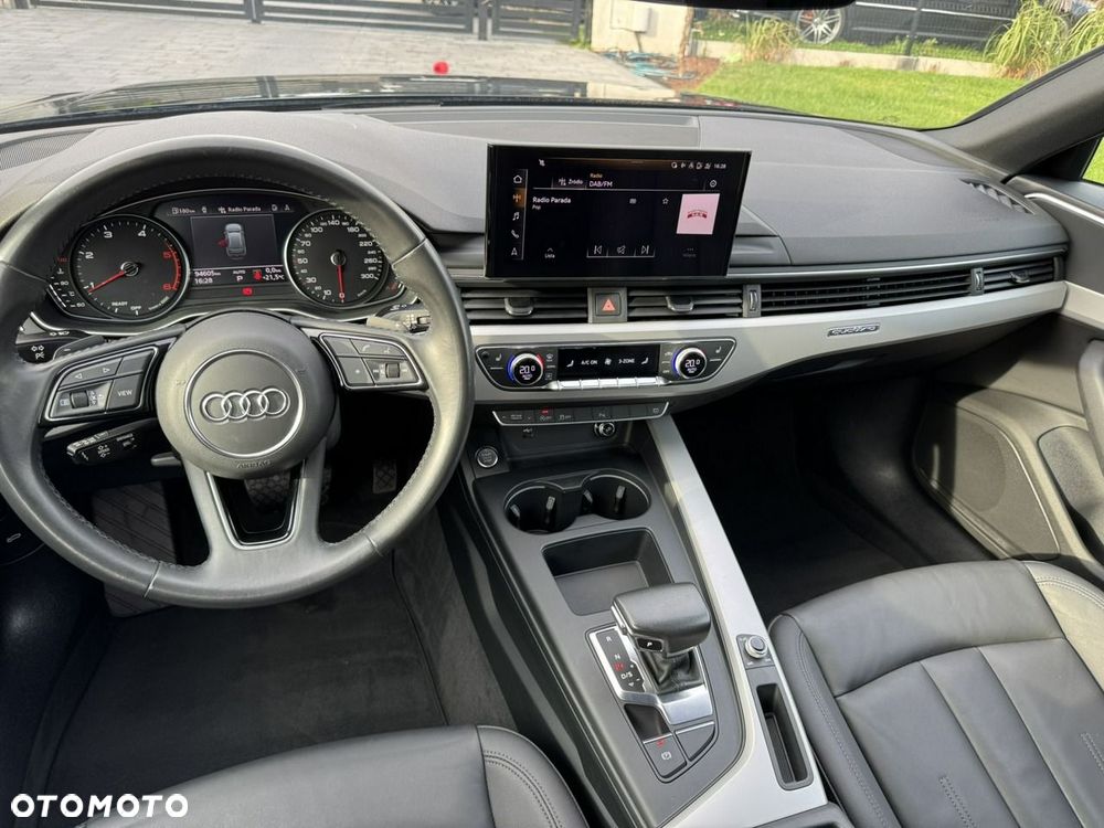 Audi A4 Avant 40 TDI Quattro Advanced S tronic - 32
