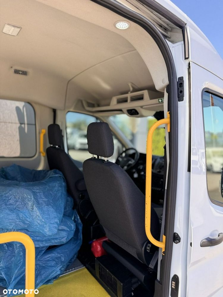 Ford Transit 2018