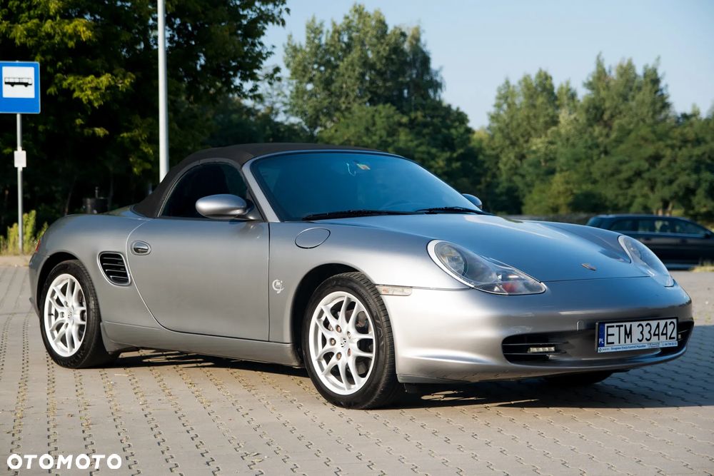 Porsche Boxster Standard - 8