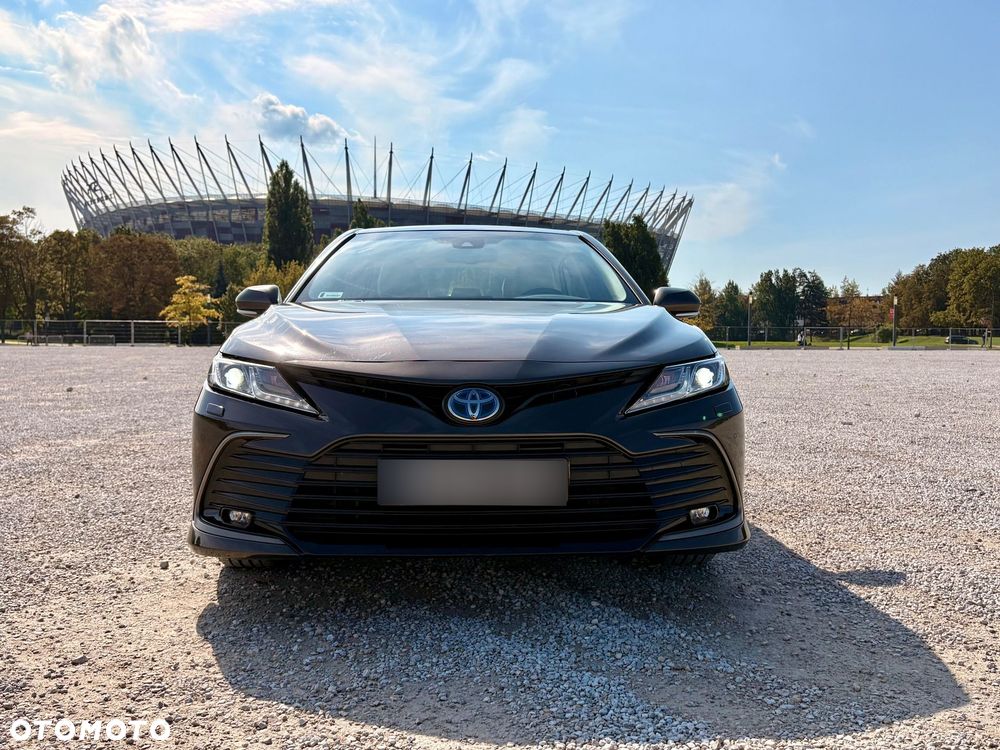 Toyota Camry 2.5 Hybrid Prestige CVT - 18