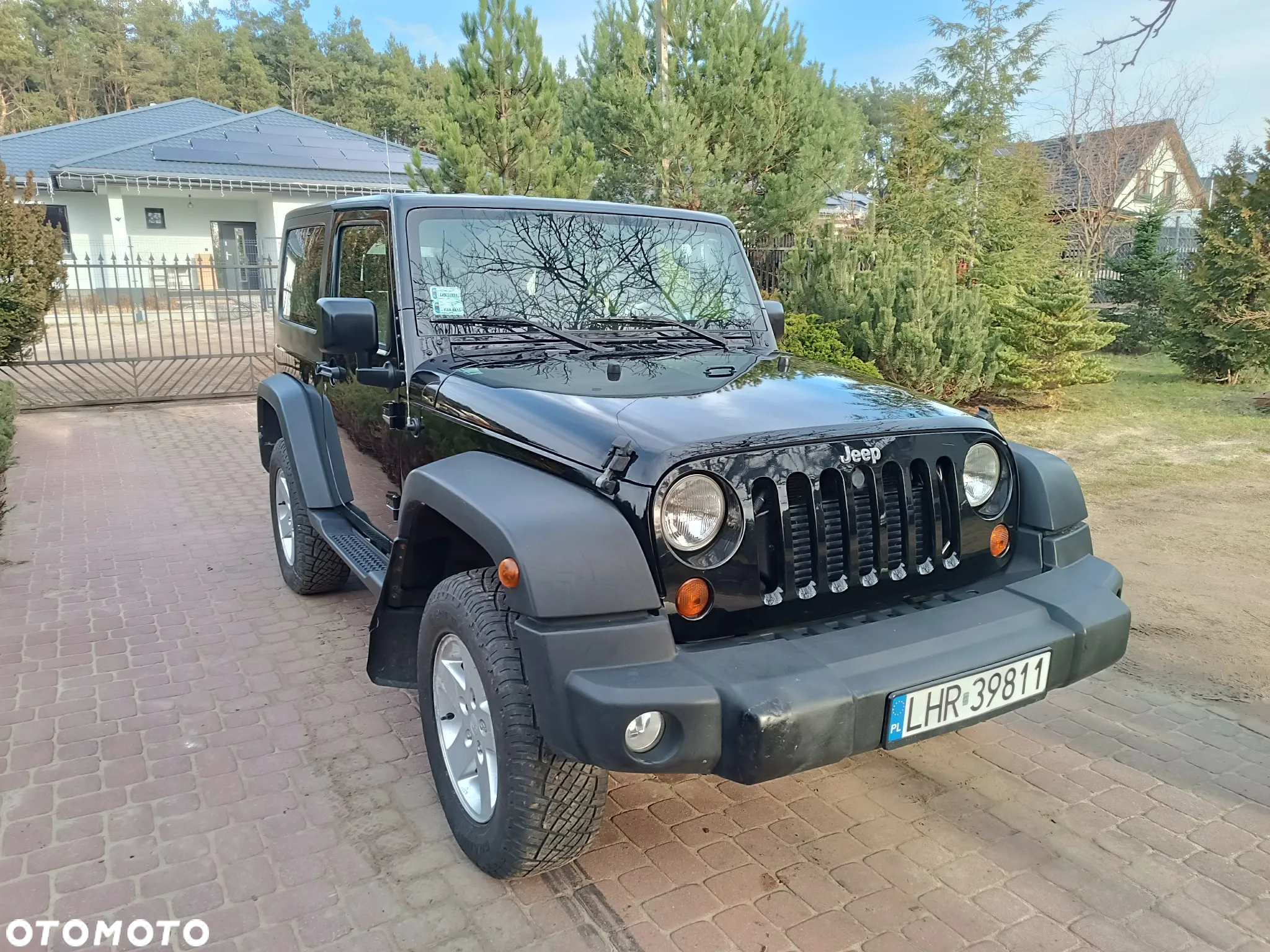 Jeep Wrangler 2.8 CRD Sport - 16