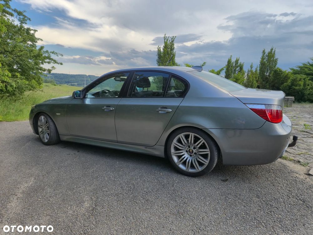 BMW Seria 5 520d - 8