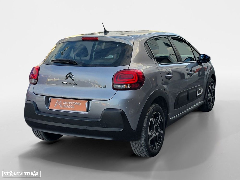 Citroën C3 1.2 PureTech Plus - 5