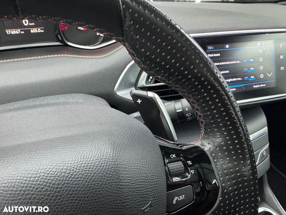 Peugeot 308 PureTech 130 EAT6 Stop & Start GT-Line Edition - 12