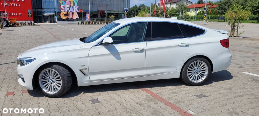 BMW Seria 3 320i GPF Luxury Line - 5