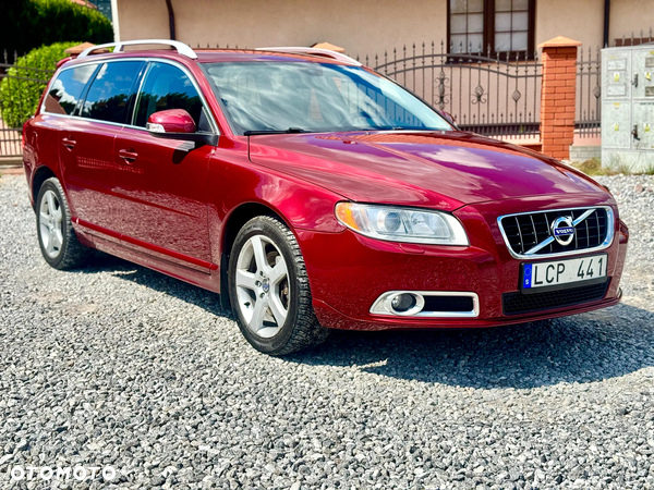 Volvo V70 2.5T Summum