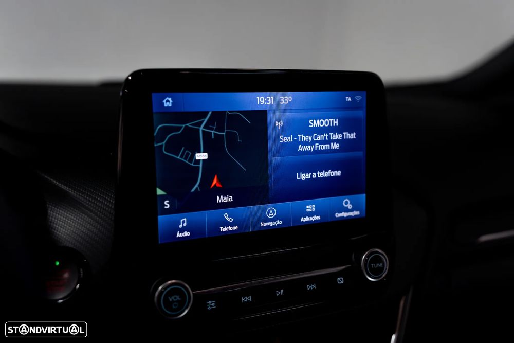 Ford Puma 1.5 EcoBoost ST X - 33