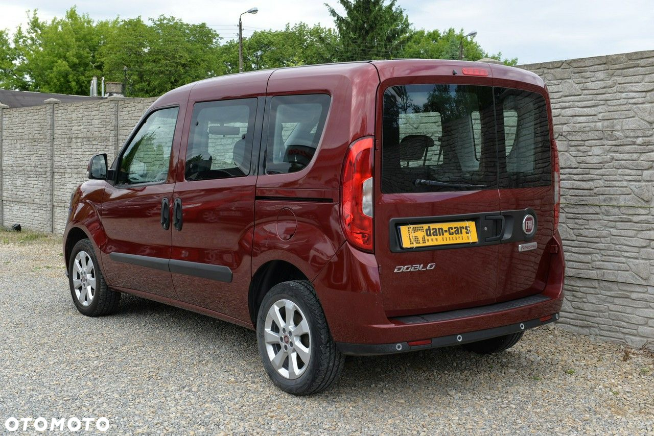 Fiat Doblo Maxi 1.4 Dynamic - 3