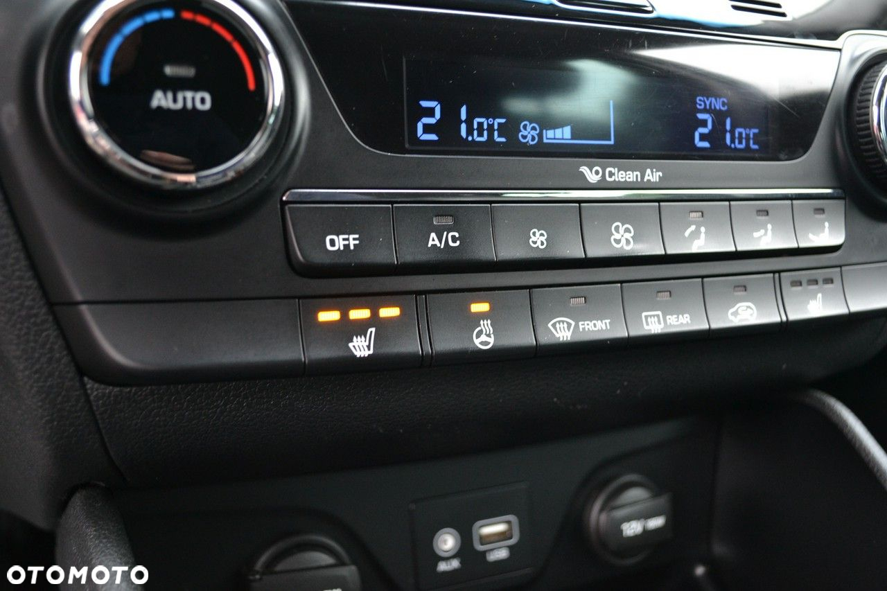 Hyundai Tucson - 13