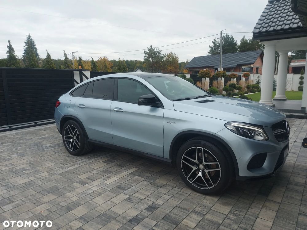 Mercedes-Benz GLE - 3