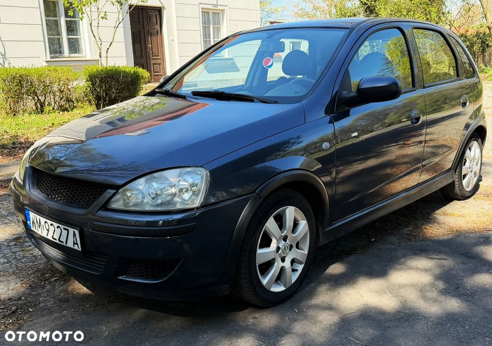 Opel Corsa 1.2 16V - 1