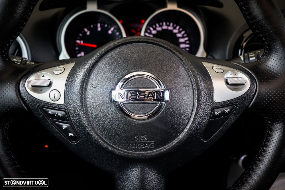 Nissan Juke 1.5 dCi Tekna Premium - 19