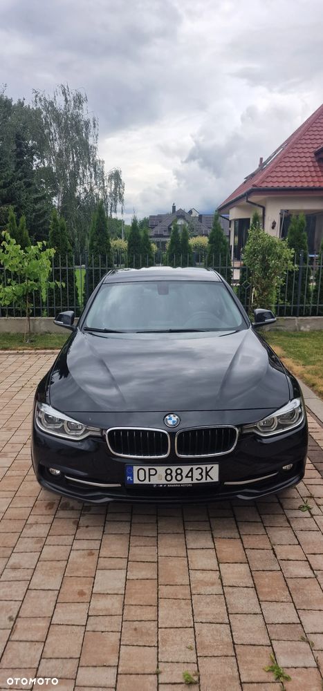 BMW Seria 3 320d xDrive Sport Line - 6