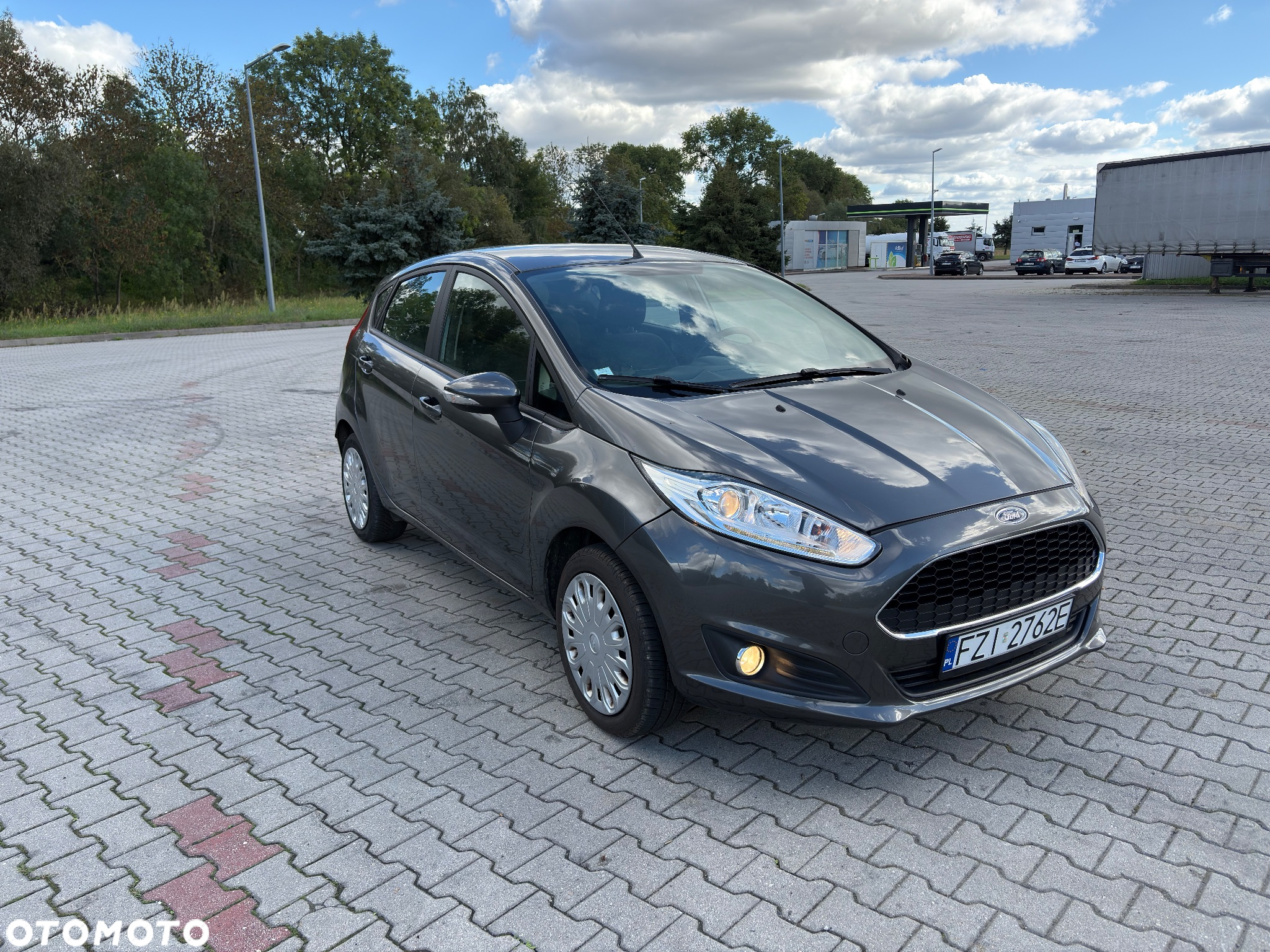 Ford Fiesta - 7