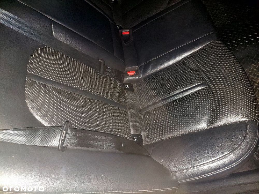 Kia Optima IV JF Sedan komplet foteli skórzane grzane przód i tył - 7