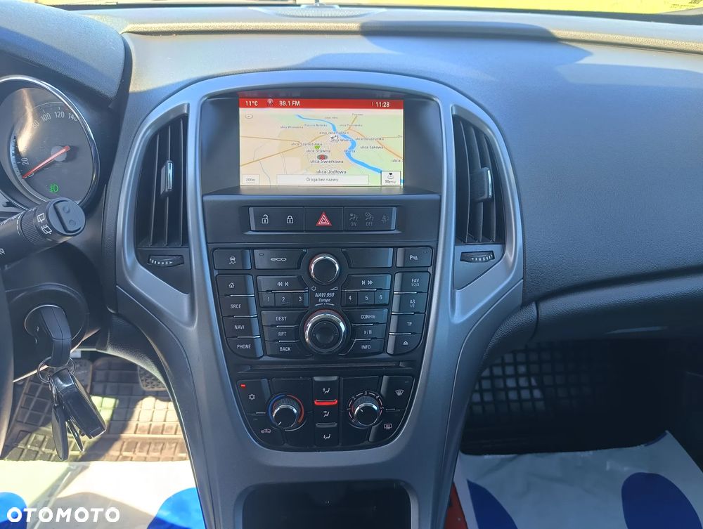 Opel Astra 1.6 D (CDTI) Start/Stop Edition - 19