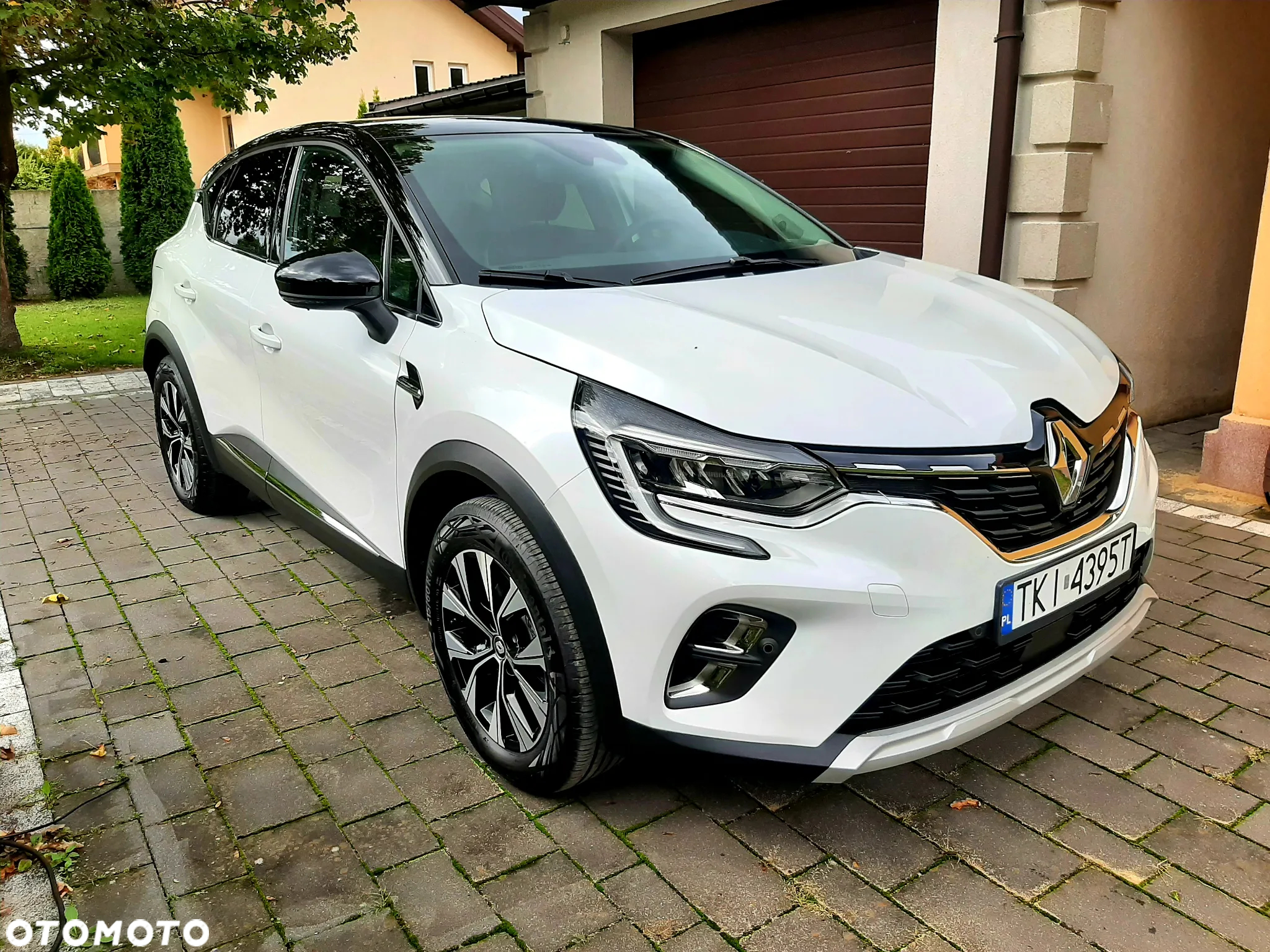 Renault Captur 1.0 TCe Techno - 36
