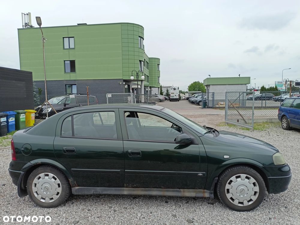 Opel Astra - 5