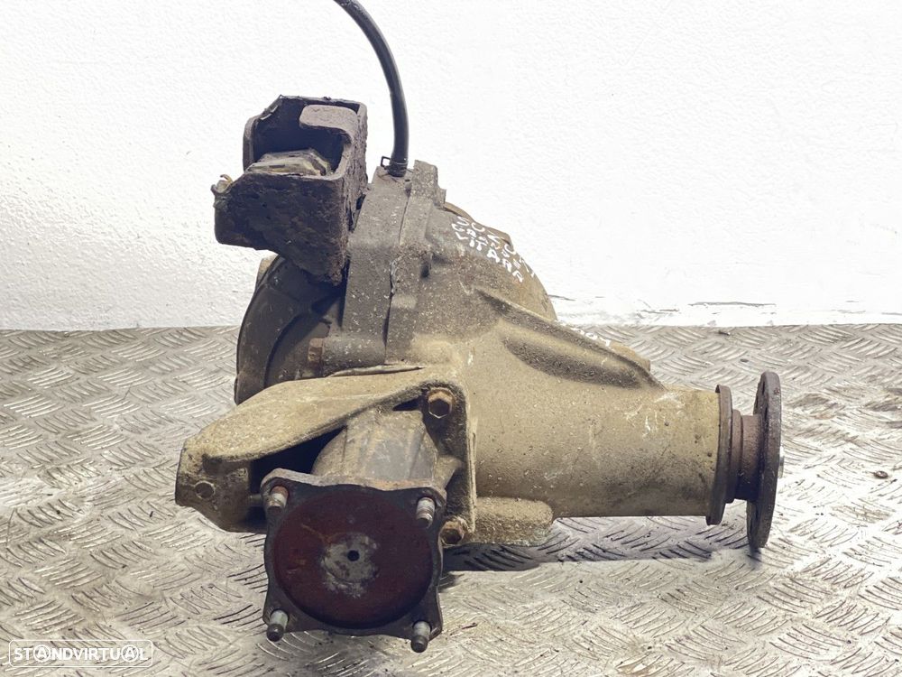 Diferencial Trás SUZUKI GRAND VITARA II 1.9 DDiS All-wheel Drive REF. 2745066JV0... - 2