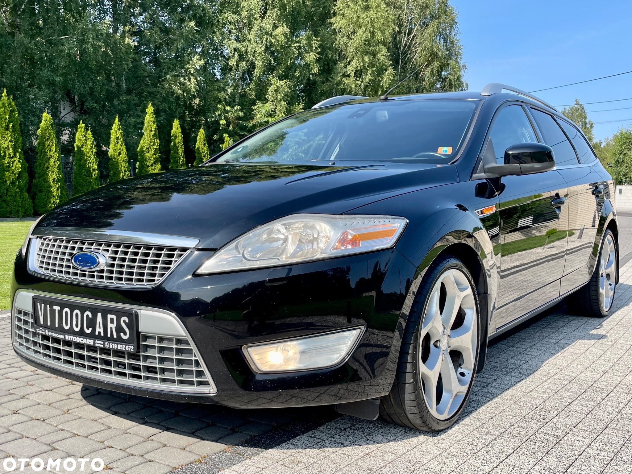 Ford Mondeo 2.5 Titanium - 4