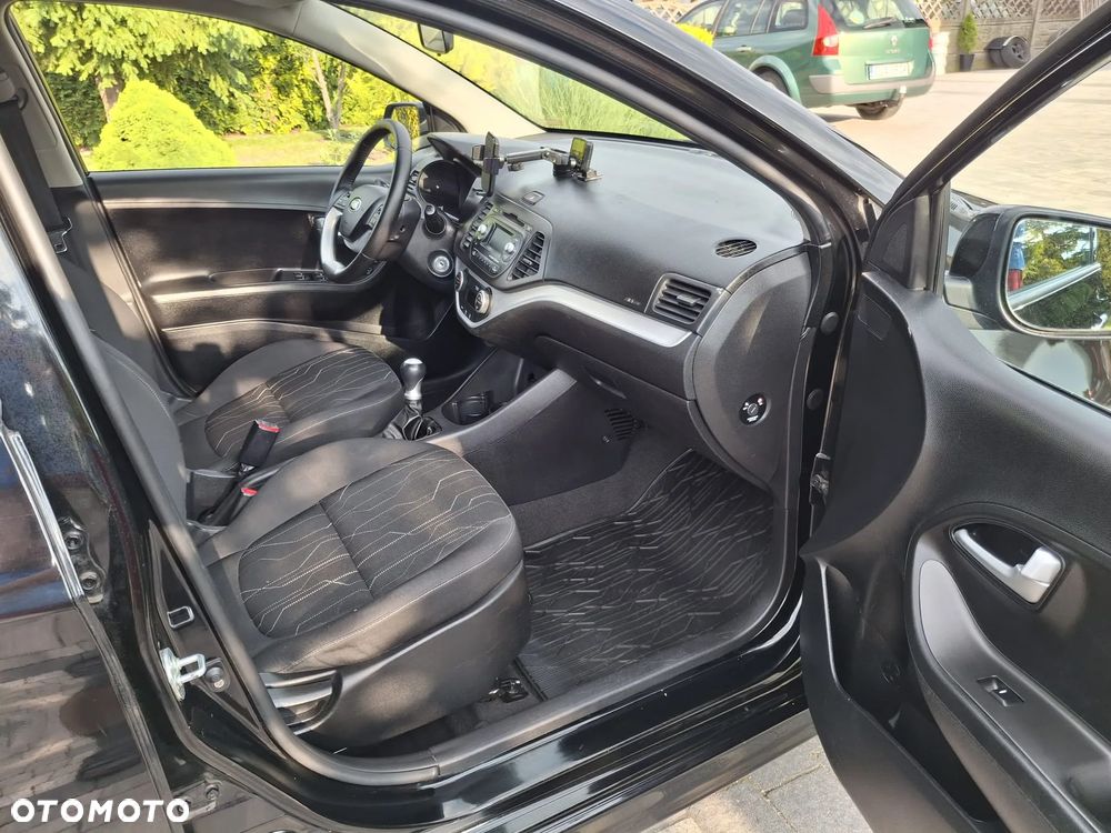 Kia Picanto 1.2 ISG Platinum Edition - 22