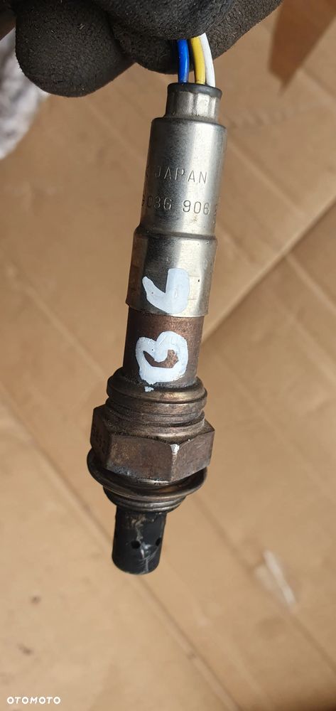 Sonda lambda czujnik VW Passat B6 2.0 TDI 03G906262B - 11