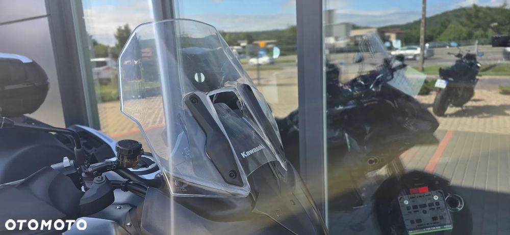Kawasaki Versys 1000 - 9
