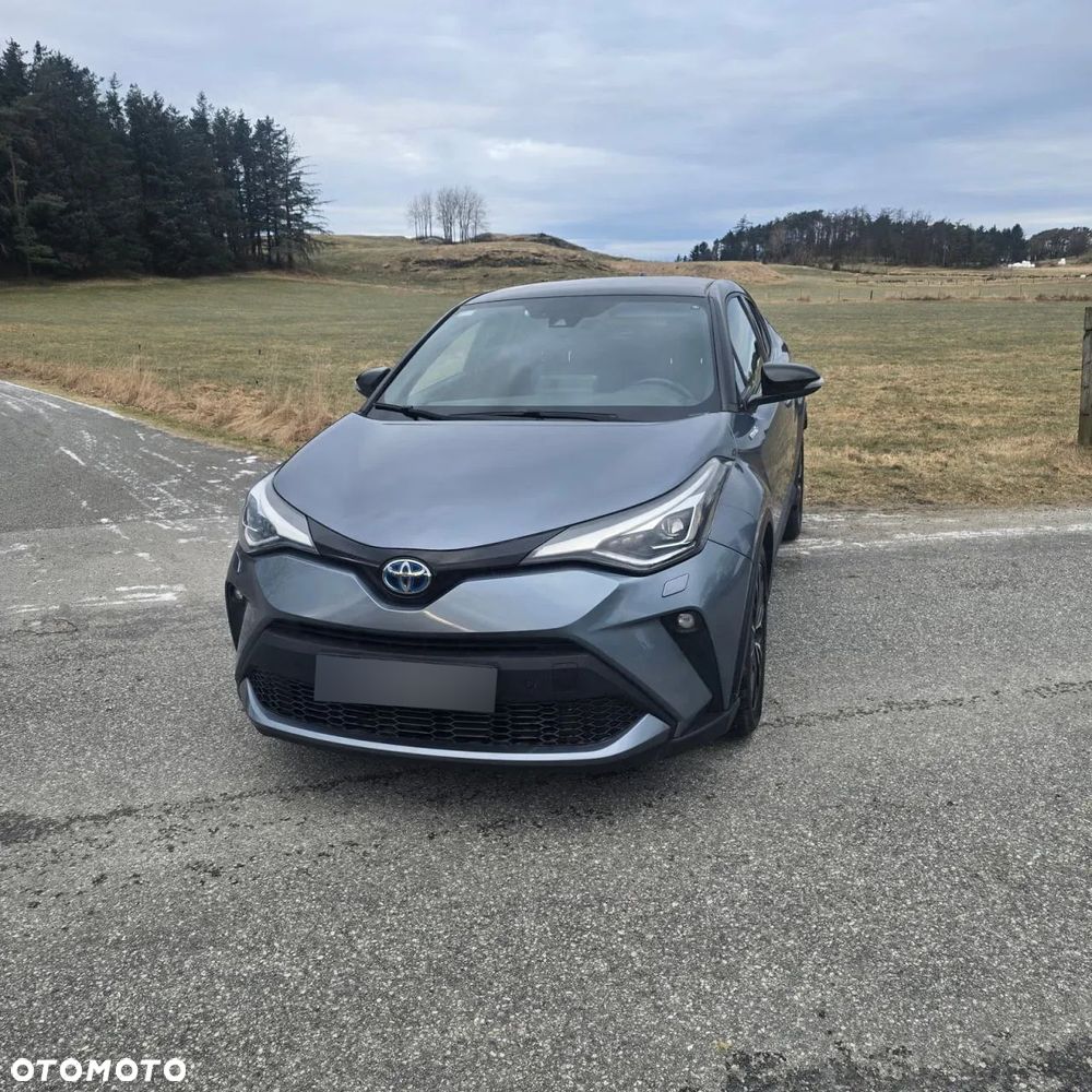 Toyota C-HR 2.0 Lounge - 5