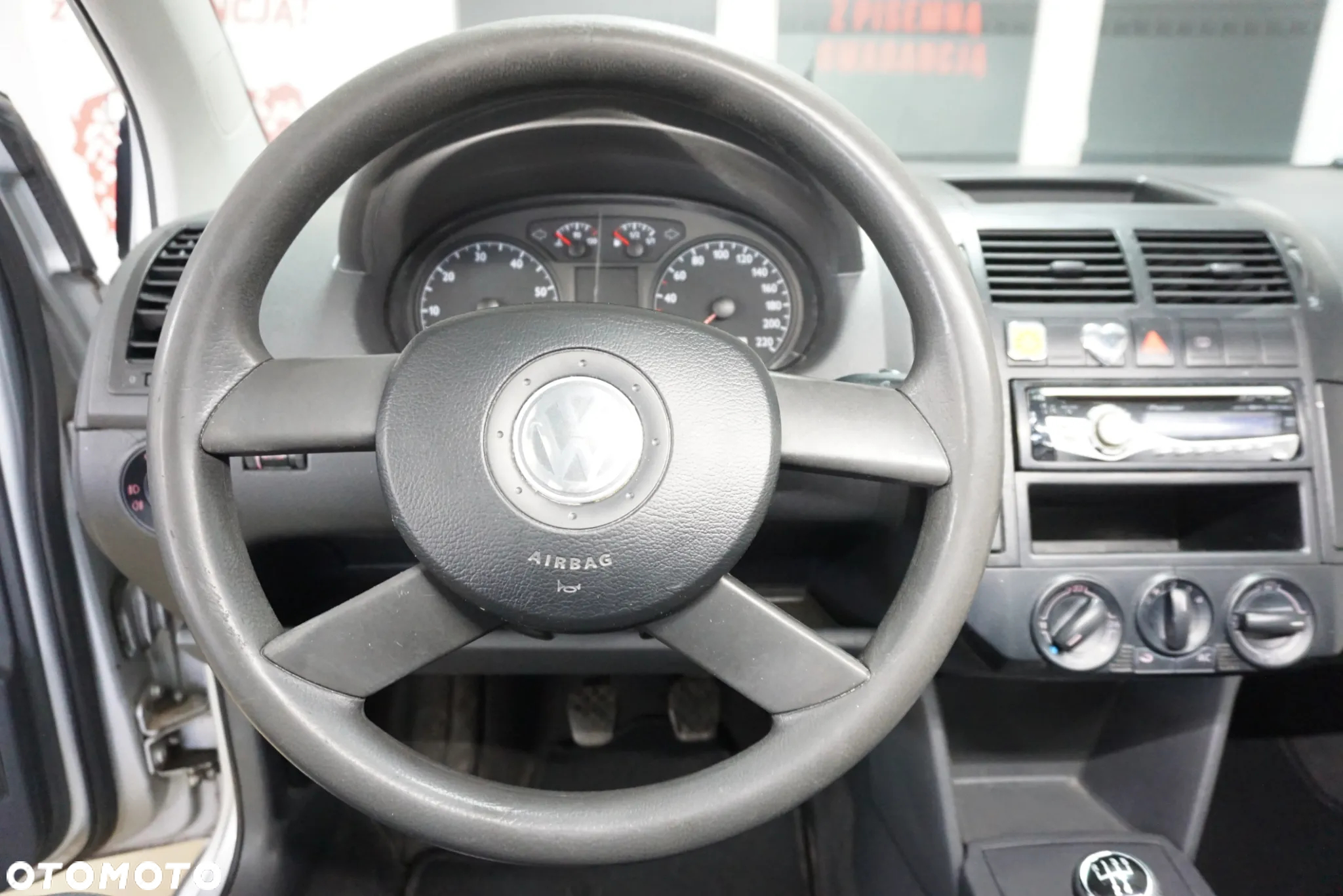 Volkswagen Polo 1.2 Comfortline - 13