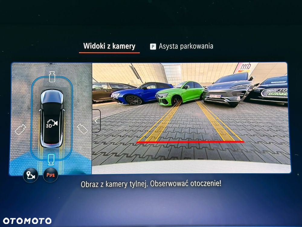 Mercedes-Benz EQE 500 90.5kWh 4-Matic AMG Line Twoja Edycja - 36