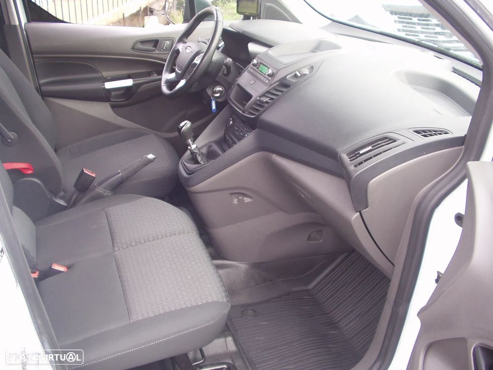Ford Transit Connect 1.5 TDCI 120cv - 6