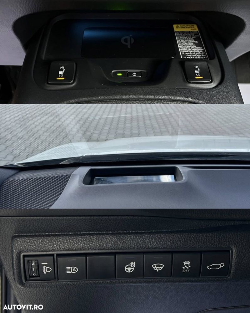 Toyota Corolla 1.8 HSD Exclusive interior Negru - 5