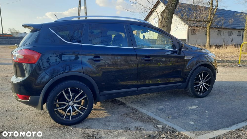 Ford Kuga 2.0 TDCi 4WD Trend - 2