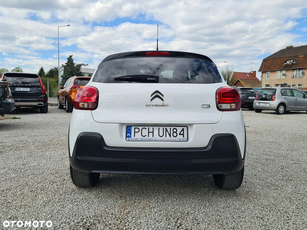 Citroën C3 1.2 PureTech Shine - 6