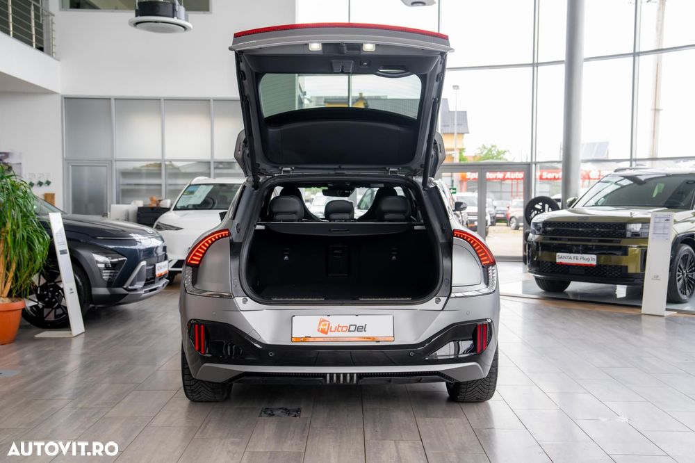Kia EV6 77 kWh AWD GT - 16