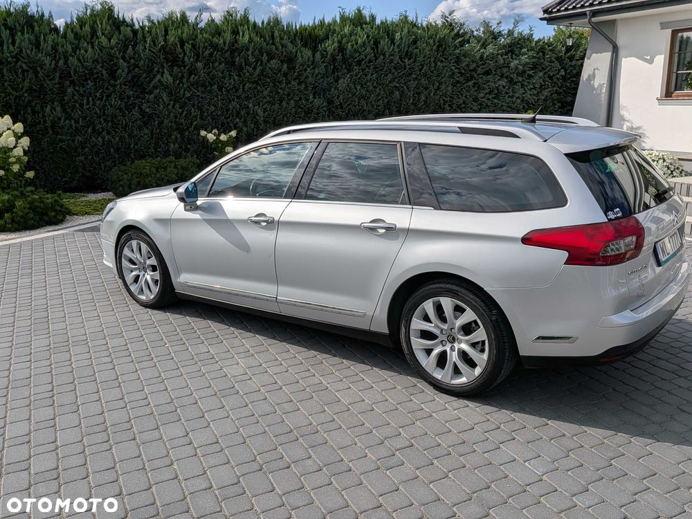 Citroën C5 - 2